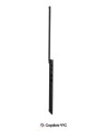 Lenovo Ultrabook ThinkPad T14 G7 21WV004QPB W11Pro AI 5 PRO 440/2x16GB/512GB/INT/14.0 WUXGA/Black/3YRS Premier Support + CO2 Offset