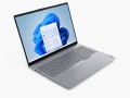 Lenovo Notebook ThinkBook 16 G8 21SK008PPB W11Pro Ultra 5 225U/16GB/512GB/INT/16.0 WUXGA/Luna Grey/3YRS OS + CO2 Offset