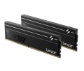 Lexar Pamięć DDR5 THOR2.0 32GB(2*16)/6000 CL40 Black