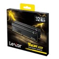 Lexar Pamięć DDR5 THOR2.0 32GB(2*16)/6000 CL40 Black