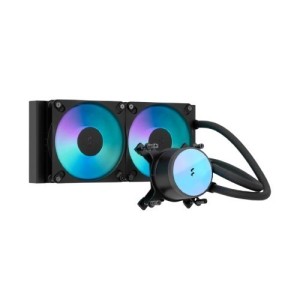 Fractal Design Chłodzenie wodne Radius 240 RGB Black