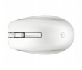 HP Inc. Zestaw klawiatura i mysz 650 bezprzewodowy biały 4R016AA#ABB