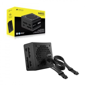 Corsair Zasilacz RM850e 3rd Gen 80+GOLD ATX 3.1 Thermal Protect
