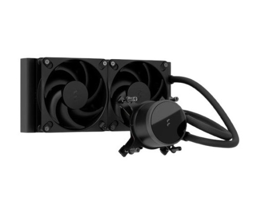 Fractal Design Chłodzenie wodne Radius 240 Black