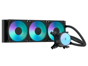 Fractal Design Chłodzenie wodne Radius 360 RGB Black