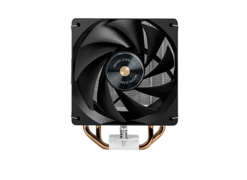 TACENS Chłodzenie procesora Mars MCPU-X4 120 PWM 230W TDP czarne