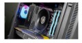 TACENS Chłodzenie procesora Mars MCPU-X4 120 PWM 230W TDP czarne