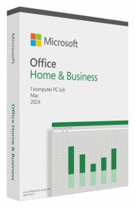 Microsoft Office Home & Business 2024 PL Win/Mac ESD EP2-06606
