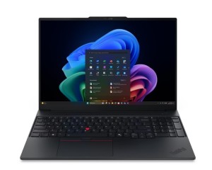 Lenovo ThinkPad E16 G3 | Intel Core Ultra 7 355H | 16GB RAM | 512GB SSD | 16.0" WUXGA | Win11Pro | 21YC004XPB