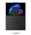 Lenovo Laptop ThinkPad E16 G3 22AY0088PB W11Pro Ultra 7 258V/32GB/512GB/INT/16.0 WUXGA/Black/1YR Premier + 3YR OS + CO2 OFFSET