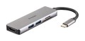 D-Link D-Link DUB-M530 HUB USB-C USB 3.0 HDMI SD/microSD