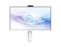 MSI Komputer All-in-One Modern AM273QP AI 1UM-406EU WIN11PRO/ICU5 125H/16GB/512SSD/UMA/27.0/Biały