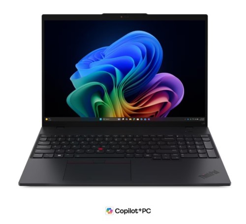 Lenovo Laptop ThinkPad L16 G3 21X80060PB W11Pro Ultra 5 325/16GB/512GB/INT/16.0 WUXGA/Black/1YR Premier WHB + 3YRS OS + CO2 Offset