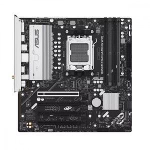 Asus Płyta główna B850M MAX GAMING WIFI AM5 4DDR5 mATX