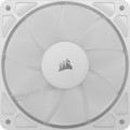 Corsair Wentylator RS120 120mm pojedyncze opakowanie, biały
