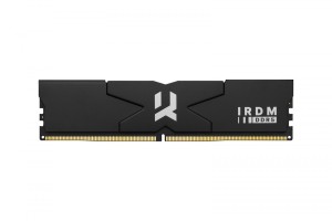 GOODRAM Pamięć DDR5 IRDM 16GB(1*16GB)/6400 CL32 czarna