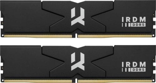 GOODRAM Pamięć DDR5 IRDM 16GB(2*8GB)/6000 CL30 czarna