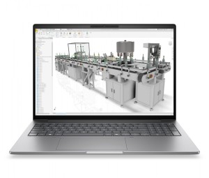 HP Inc. Mobilna stacja robocza ZBook X G2i U7-356H 1TB/32GB/W11P/16.0   E6NG9ET