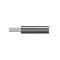 Trust Adapter Calyx USB-C do USB-A dwupak szary