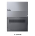 Lenovo Laptop ThinkBook 16 G9 21UR009FPB W11Pro Ultra 7 355/2x16GB/1TB/INT/16.0 WUXGA/Arctic Grey/3YRS OS + CO2 Offset