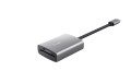 Trust Czytnik kart USB Dalyx w aluminiowej obudowie