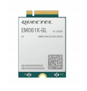 Modem ThinkPad Quectel EM061K-GL LTE-A CAT6 M.2 WWAN 4XC1Q24438 - weź rabat 