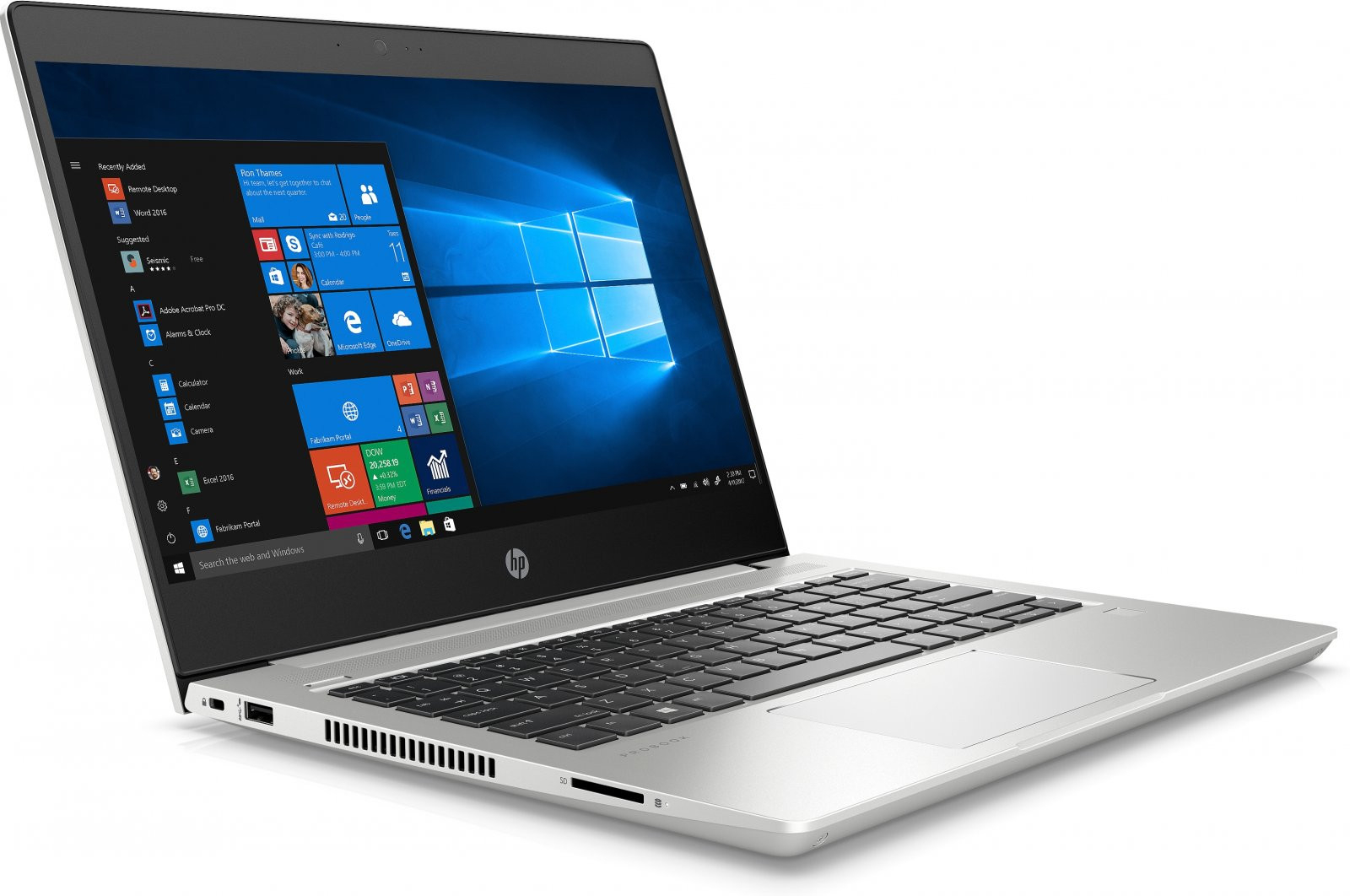 HP probook 430 G6