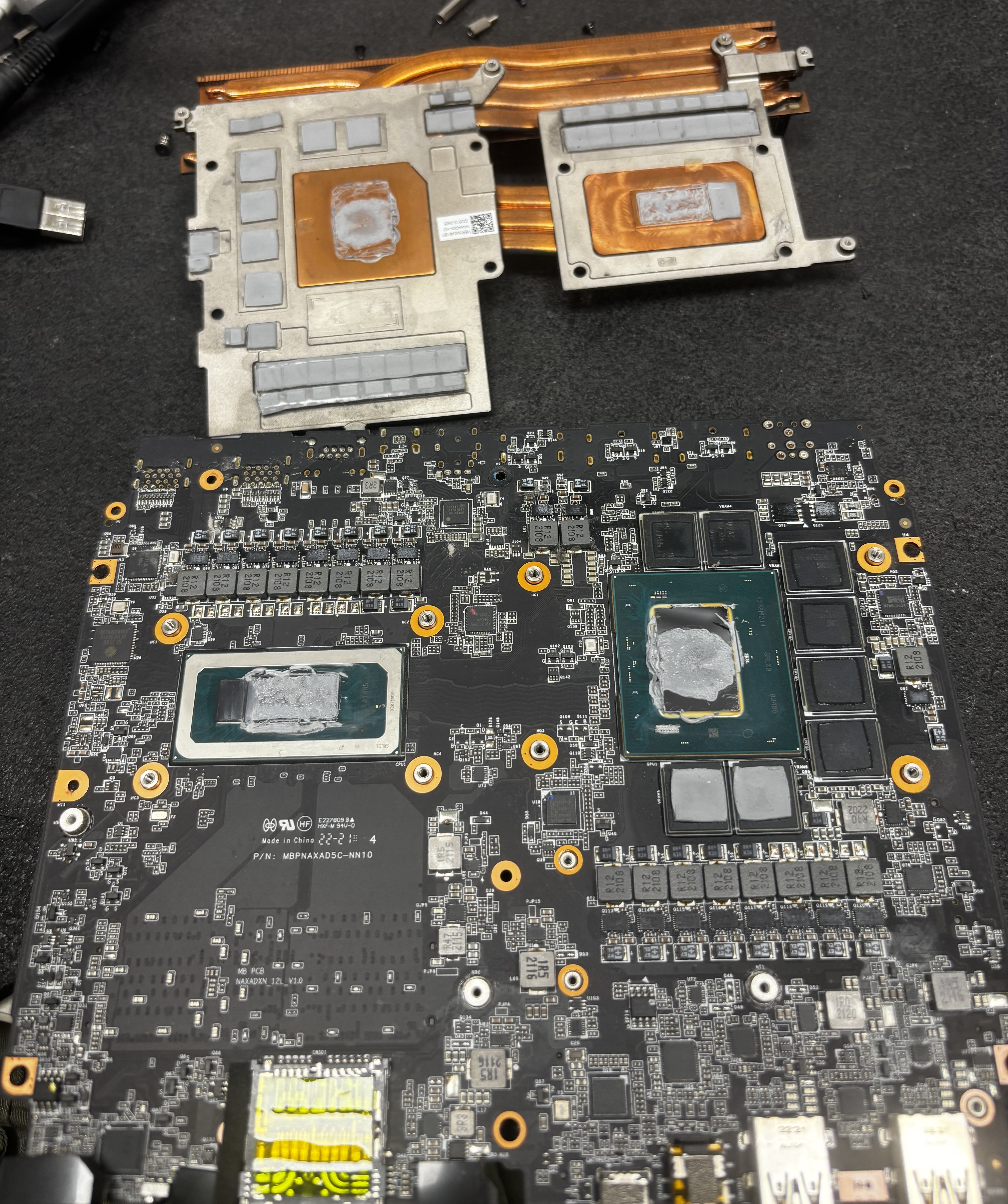 Naprawa Intel Nuc Extreme - photo4