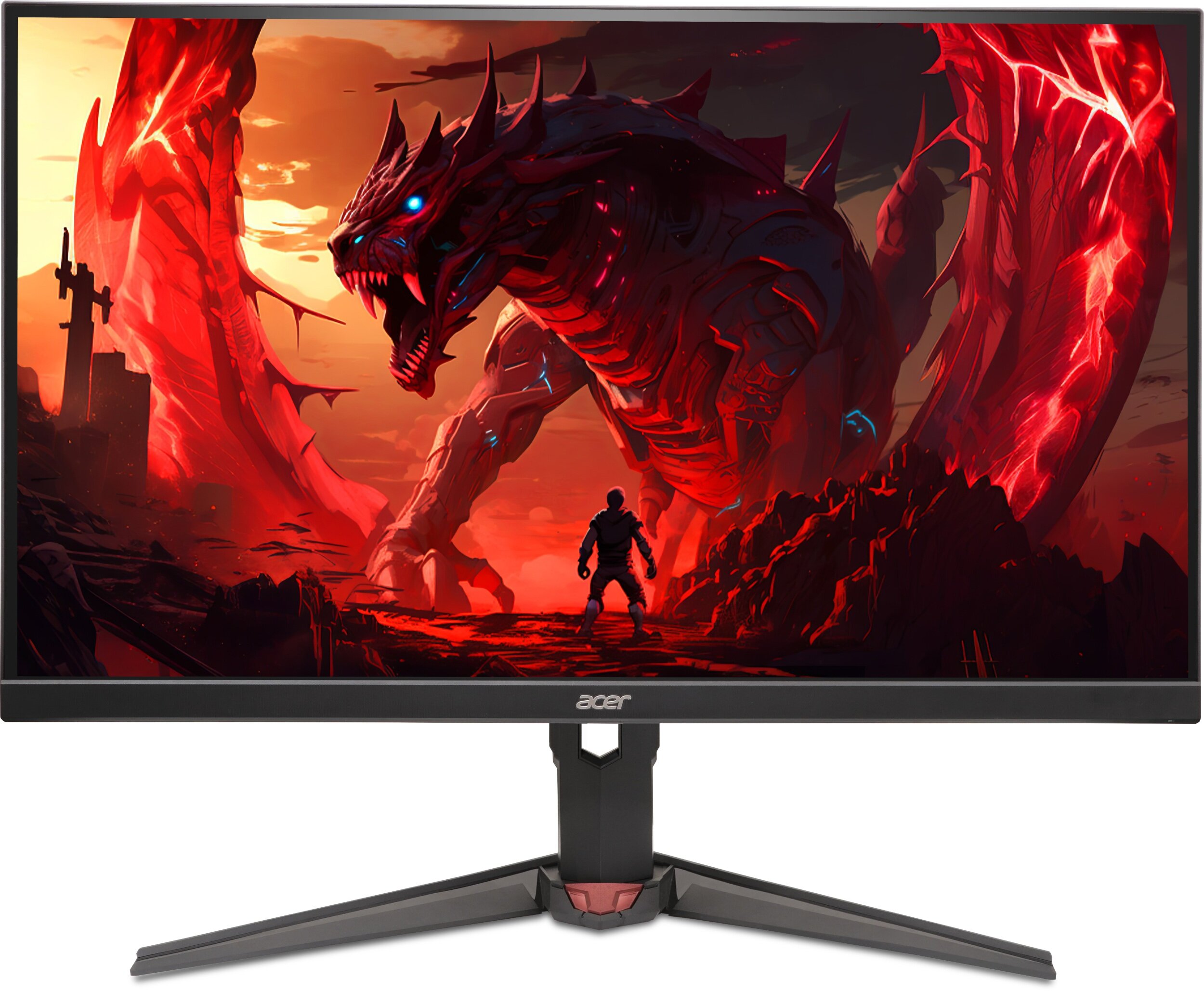 Zdjęcie monitora