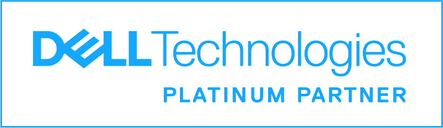 Certifikat Dell Technolgies Paltinum Partner