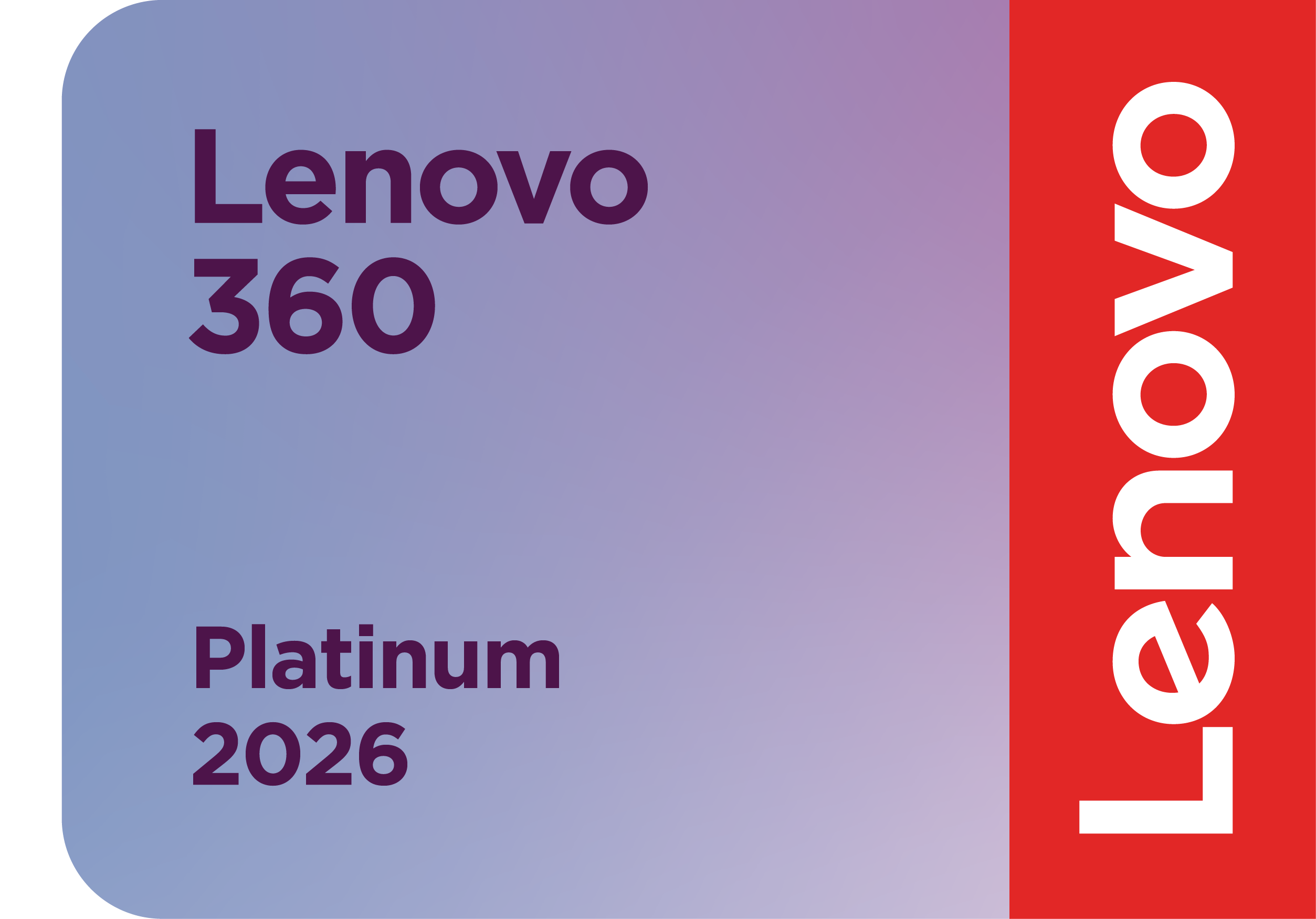 Lenovo banner certyfikacyjny