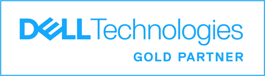 Zdjęcie certyfikatu Dell Technologies Gold