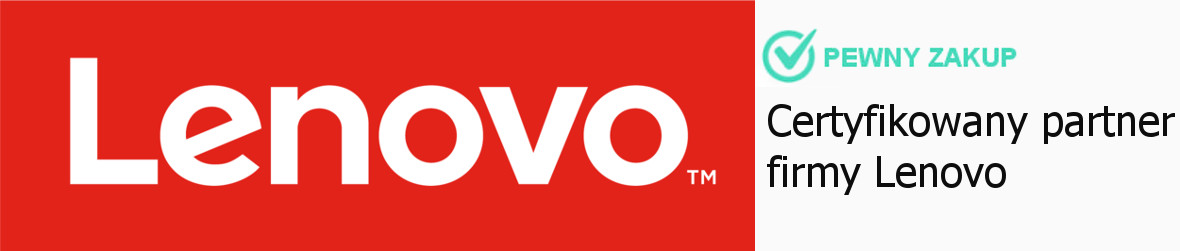 Certyfikowany partner Lenovo Polska